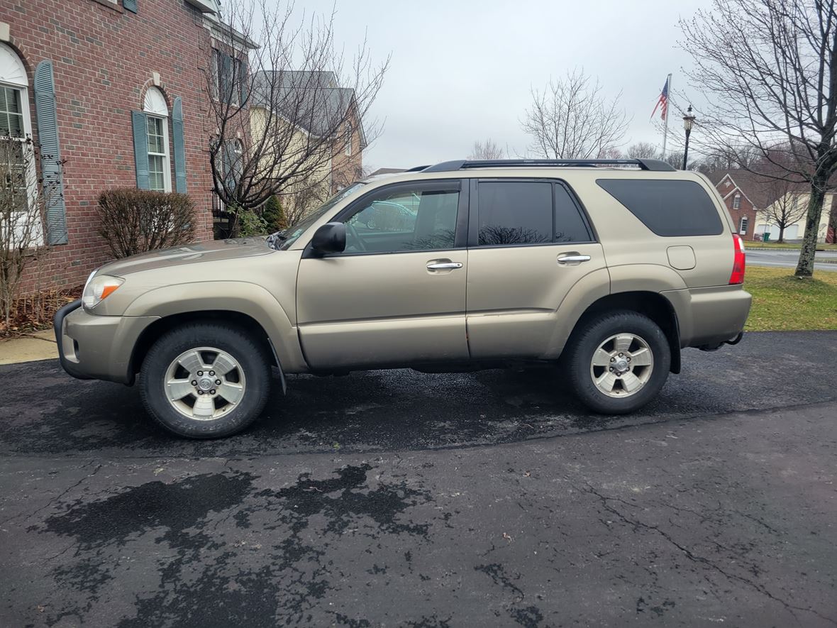2006 Toyota 4Runner for sale by owner in Poughkeepsie