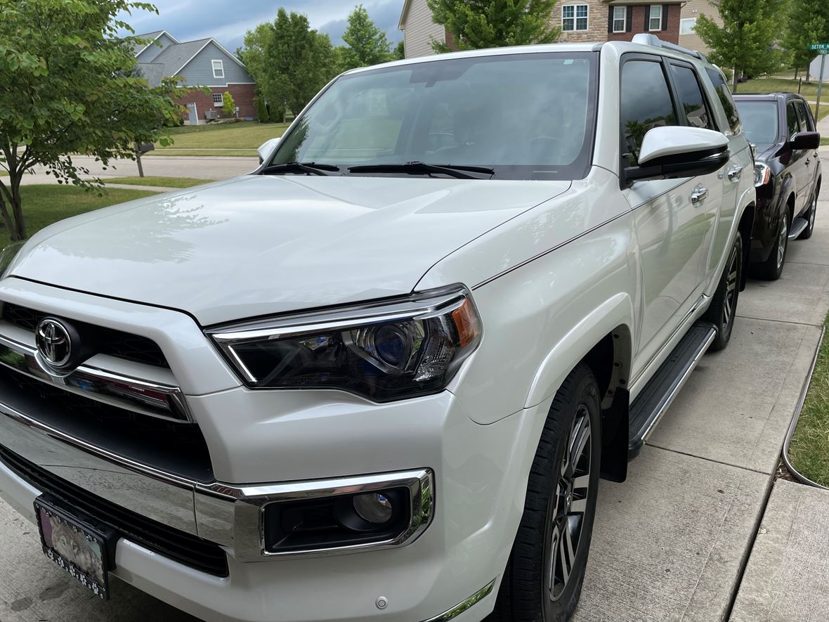 2015 Toyota 4Runner for sale by owner in Bellbrook