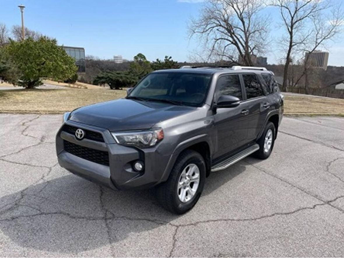 2016 Toyota 4Runner for sale by owner in Castroville
