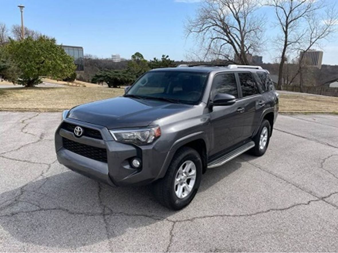 2016 Toyota 4Runner Private Car Sale in Castroville, TX 78009