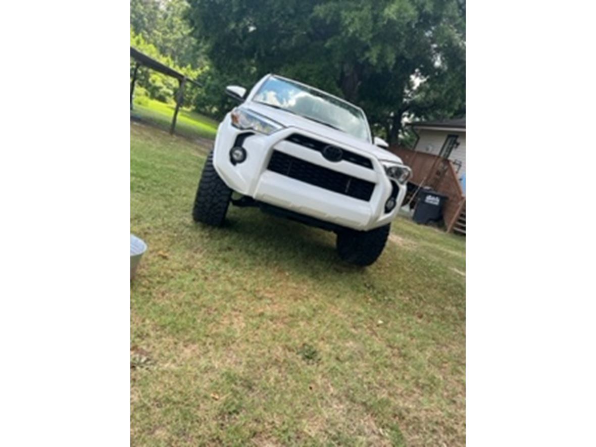 2018 Toyota 4Runner for sale by owner in Salisbury