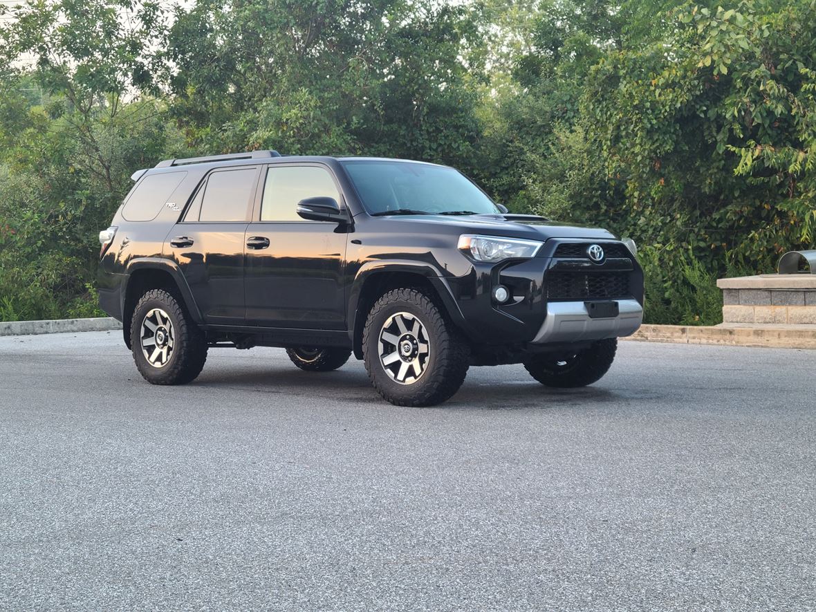 2019 Toyota 4Runner for sale by owner in Wellsville
