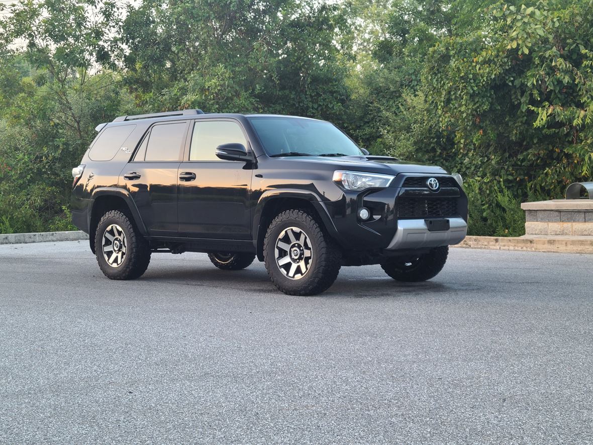 2019 Toyota 4Runner for Sale by Owner in Wellsville, PA 17365
