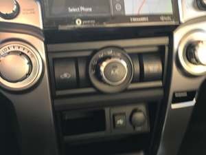 White 2022 Toyota 4Runner