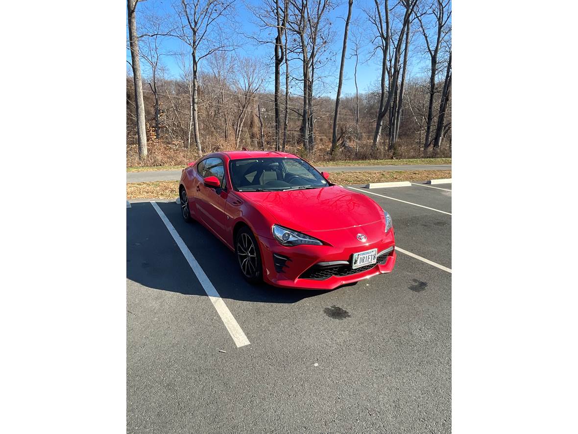 2017 Toyota 86 for sale by owner in Woodbridge