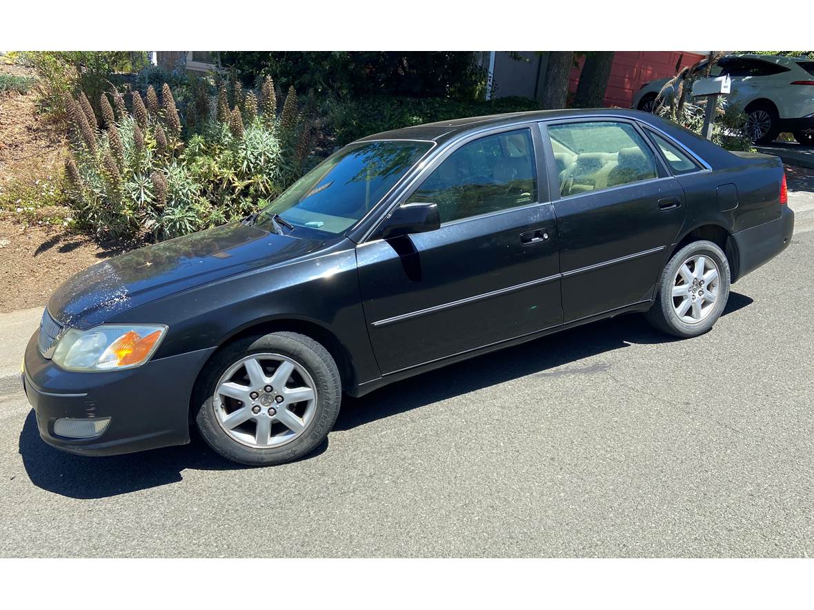 2002 Toyota Avalon for Sale by Owner in Benicia, CA 94510