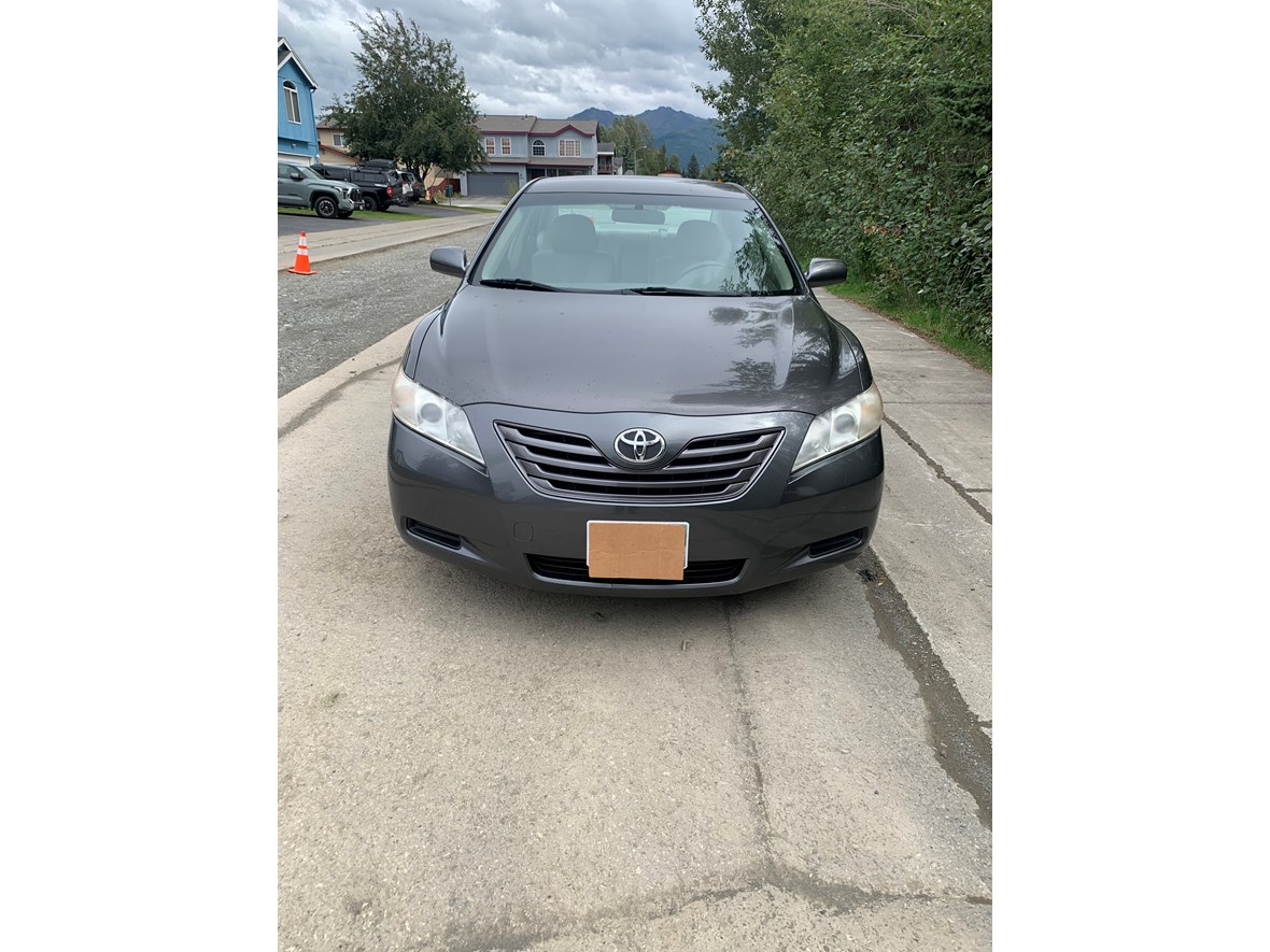 2007 Toyota Camry for sale by owner in Anchorage
