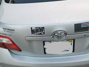 2008 Toyota Camry with Silver Exterior