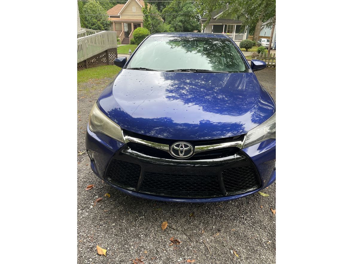 2015 Toyota Camry for sale by owner in Atlanta