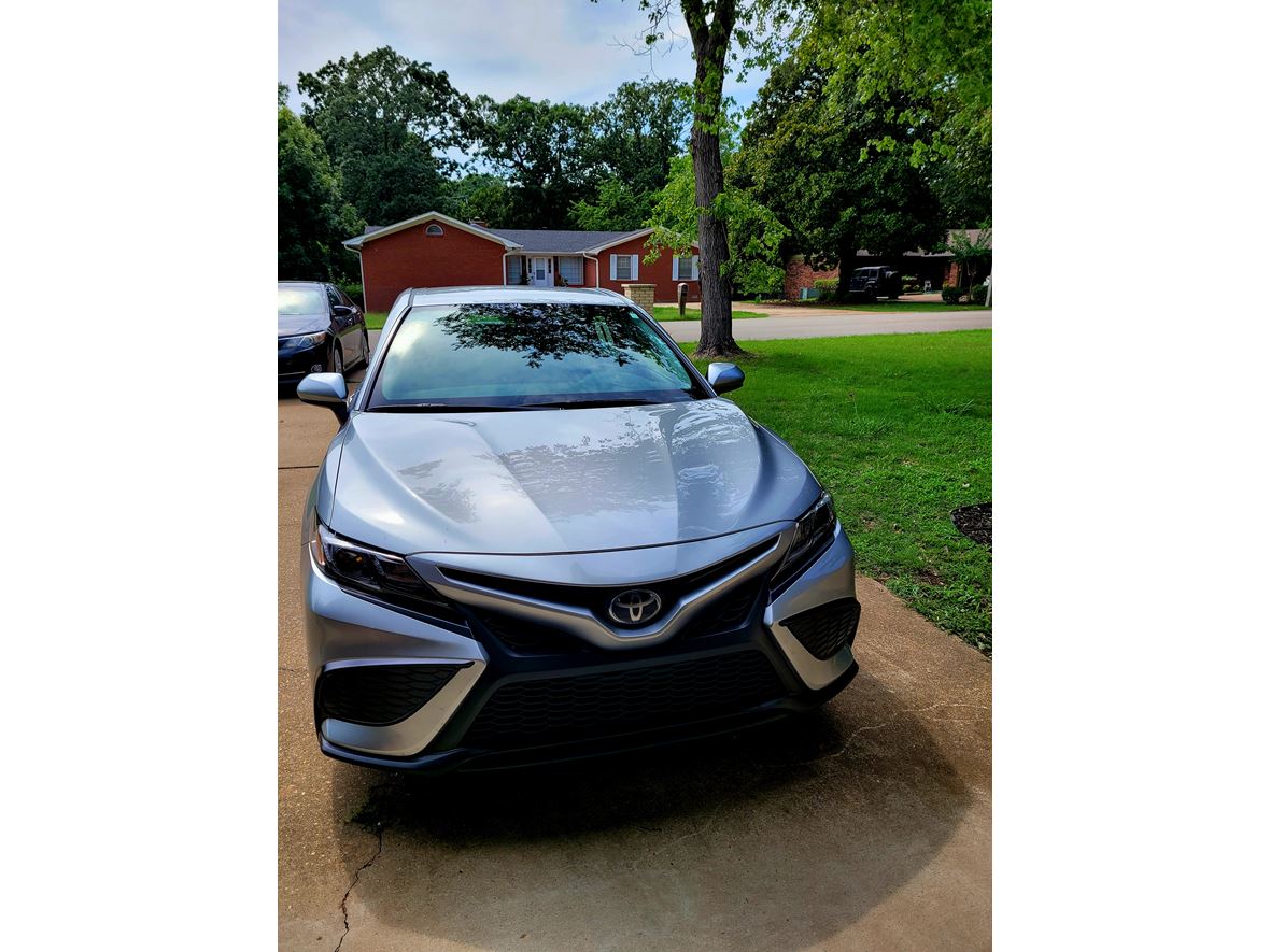 2021 Toyota Camry for sale by owner in Jonesboro