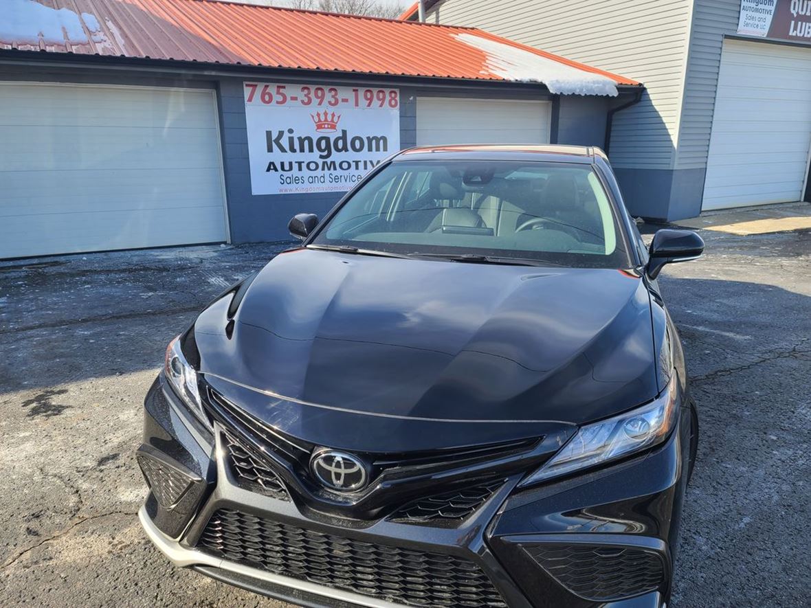 2021 Toyota Camry for sale by owner in Anderson