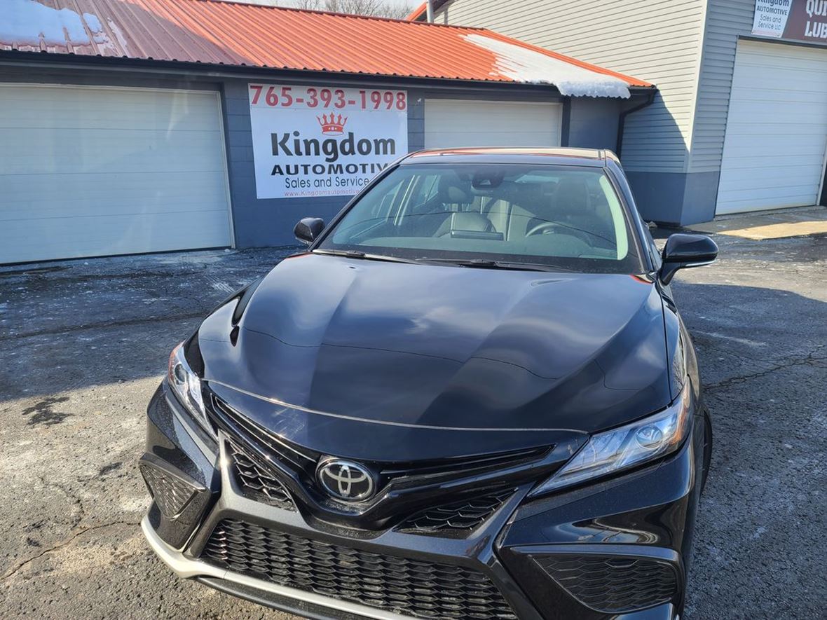 2021 Toyota Camry for Sale by Owner in Anderson, IN 46013