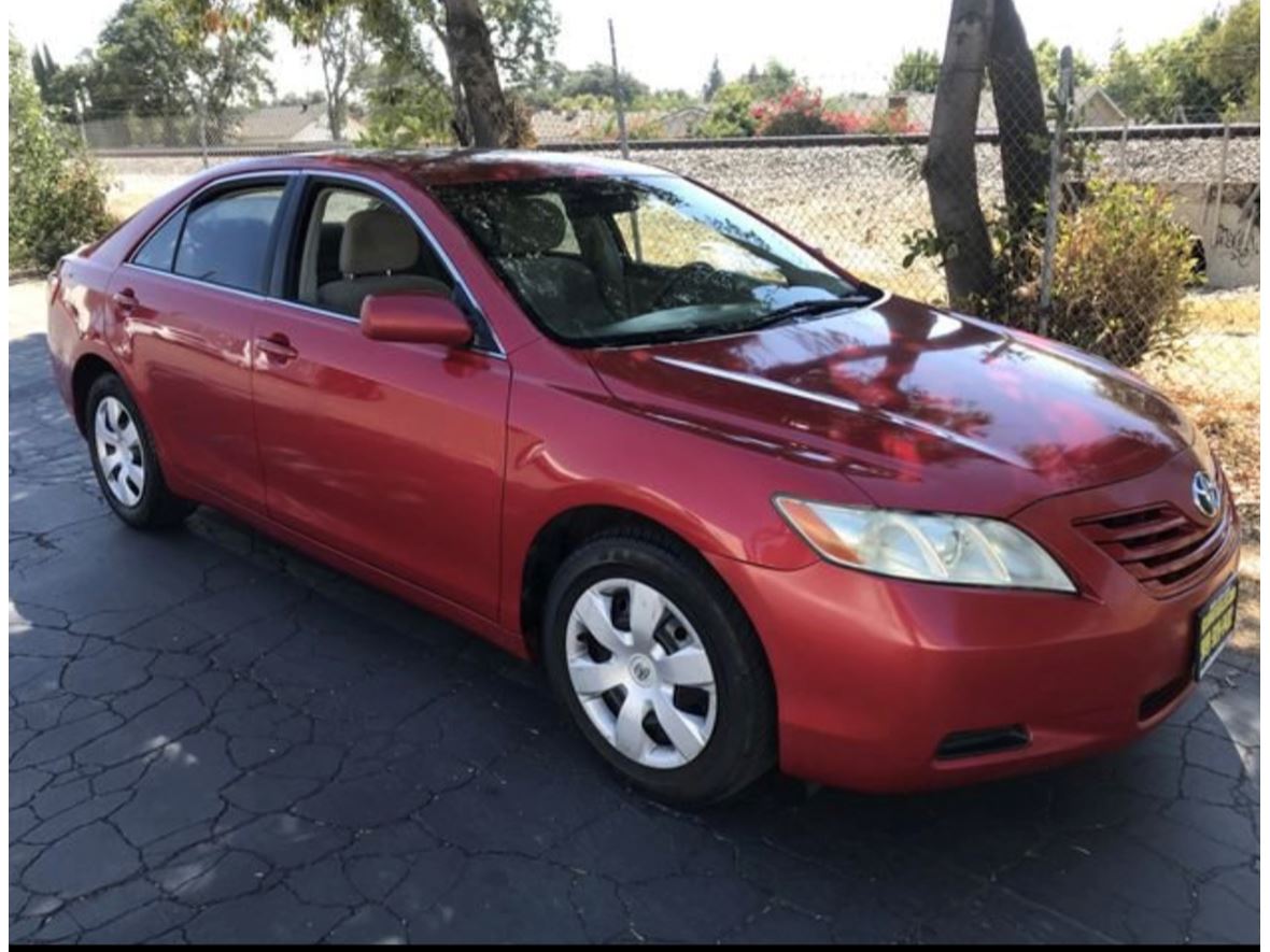 2007 Toyota Camry Hybrid for sale by owner in Rancho Cucamonga