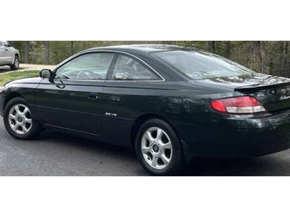 2003 Toyota Camry Solara for sale by owner in Rome