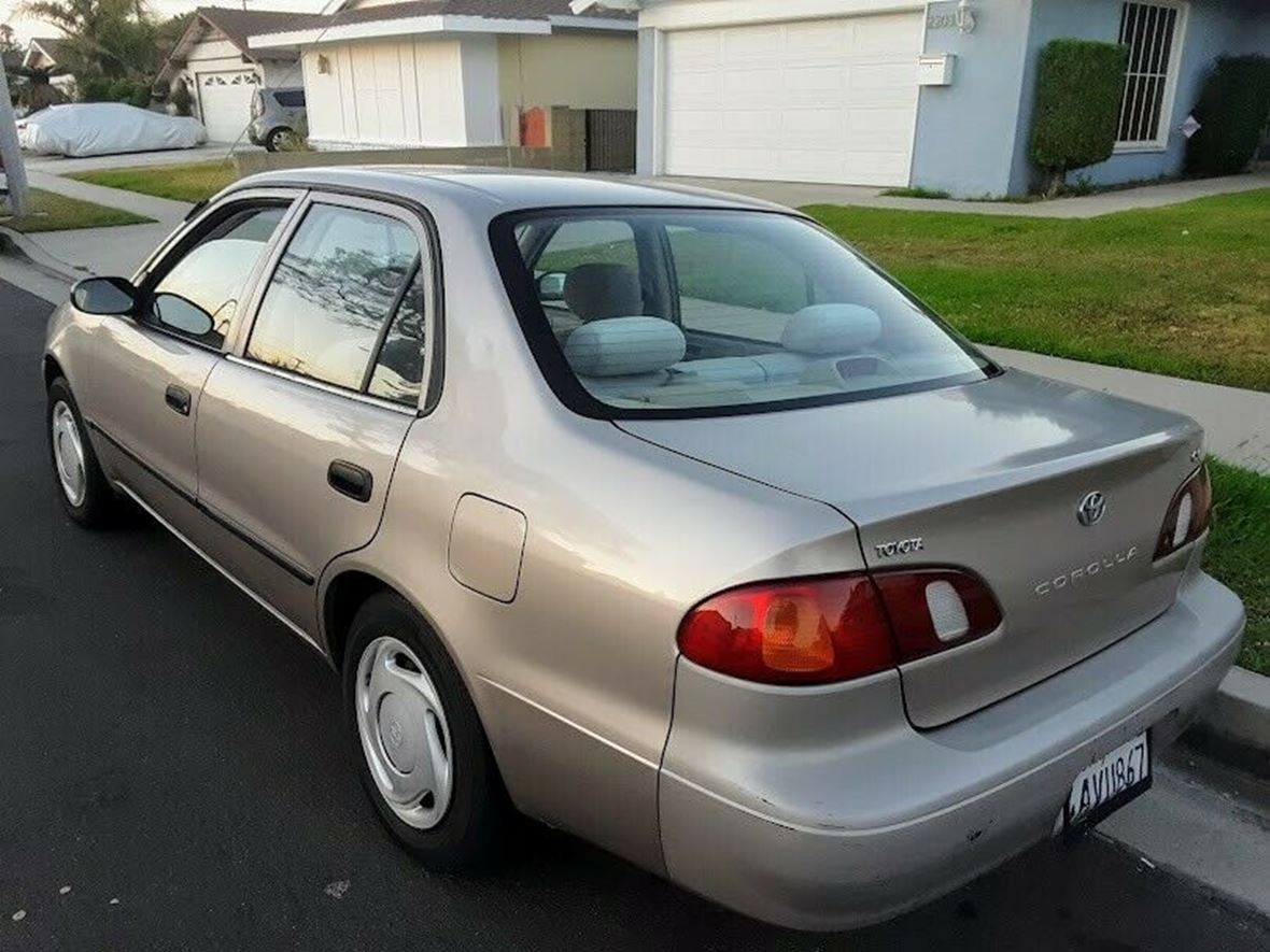 1998 Toyota Corolla Classic Car Antioch, CA 94509