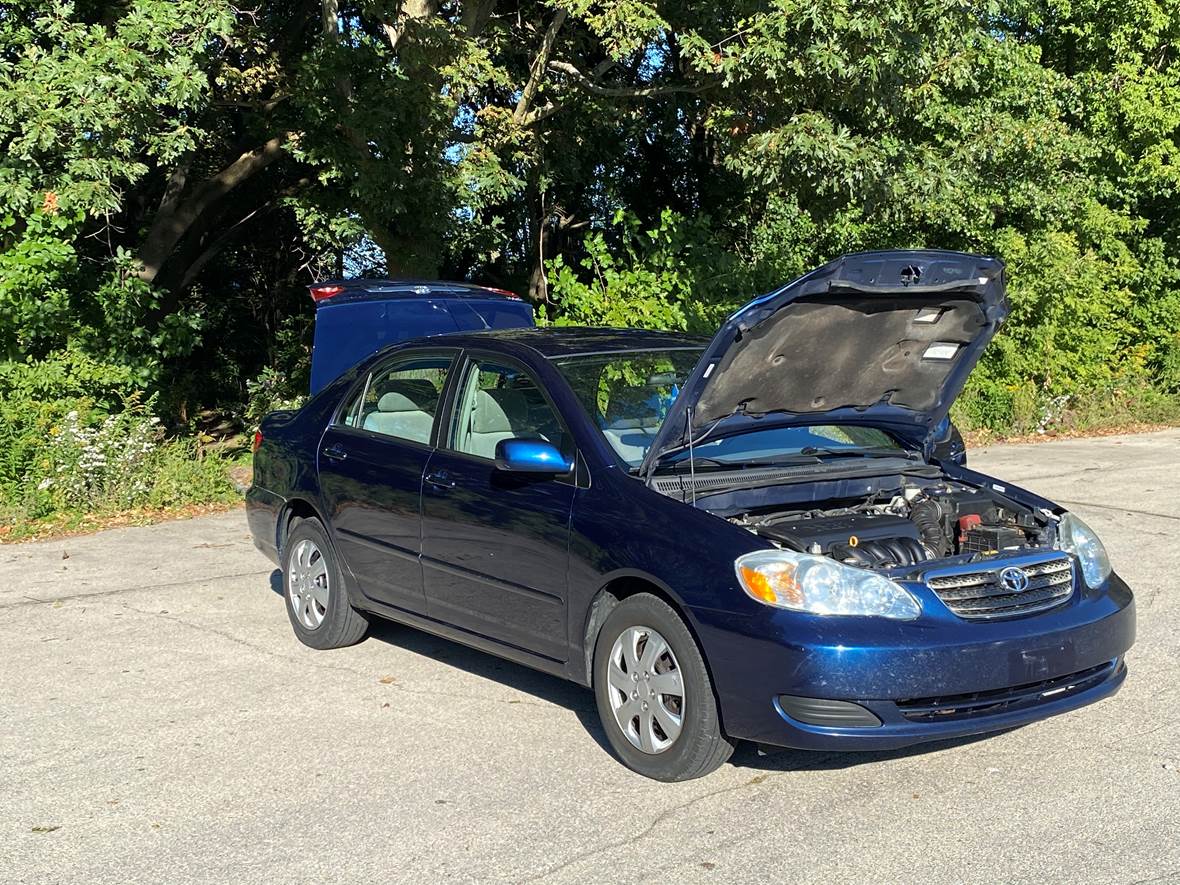 2006 Toyota Corolla for sale by owner in Cudahy