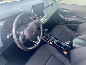 White 2020 Toyota Corolla