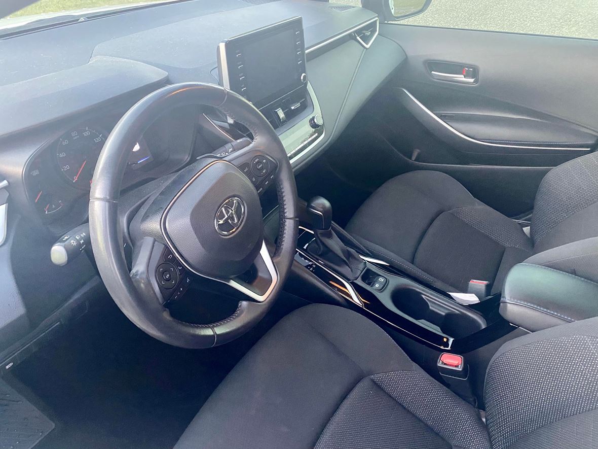2020 Toyota Corolla for sale by owner in Lutz