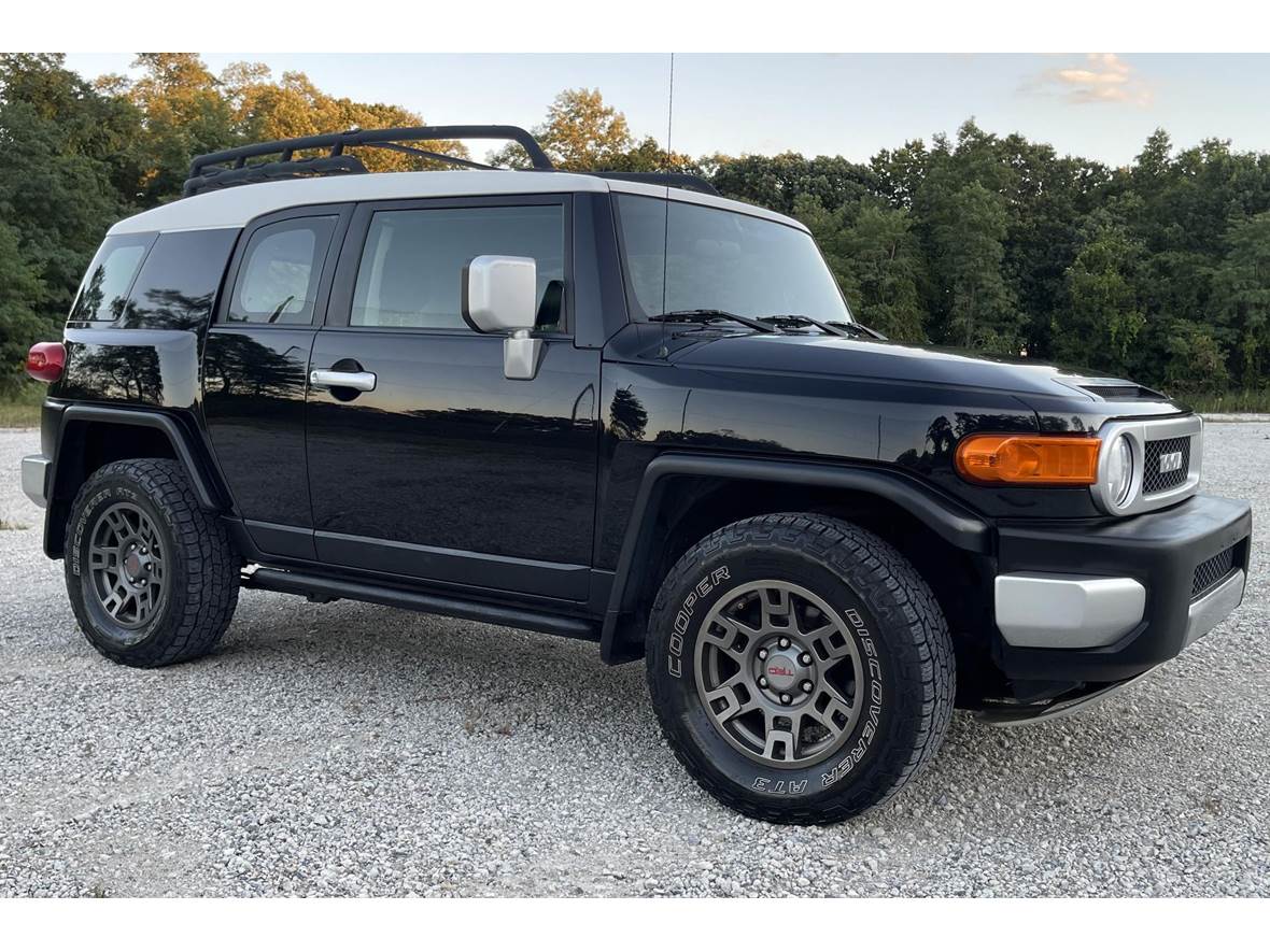 2008 Toyota Fj Cruiser for sale by owner in Albany