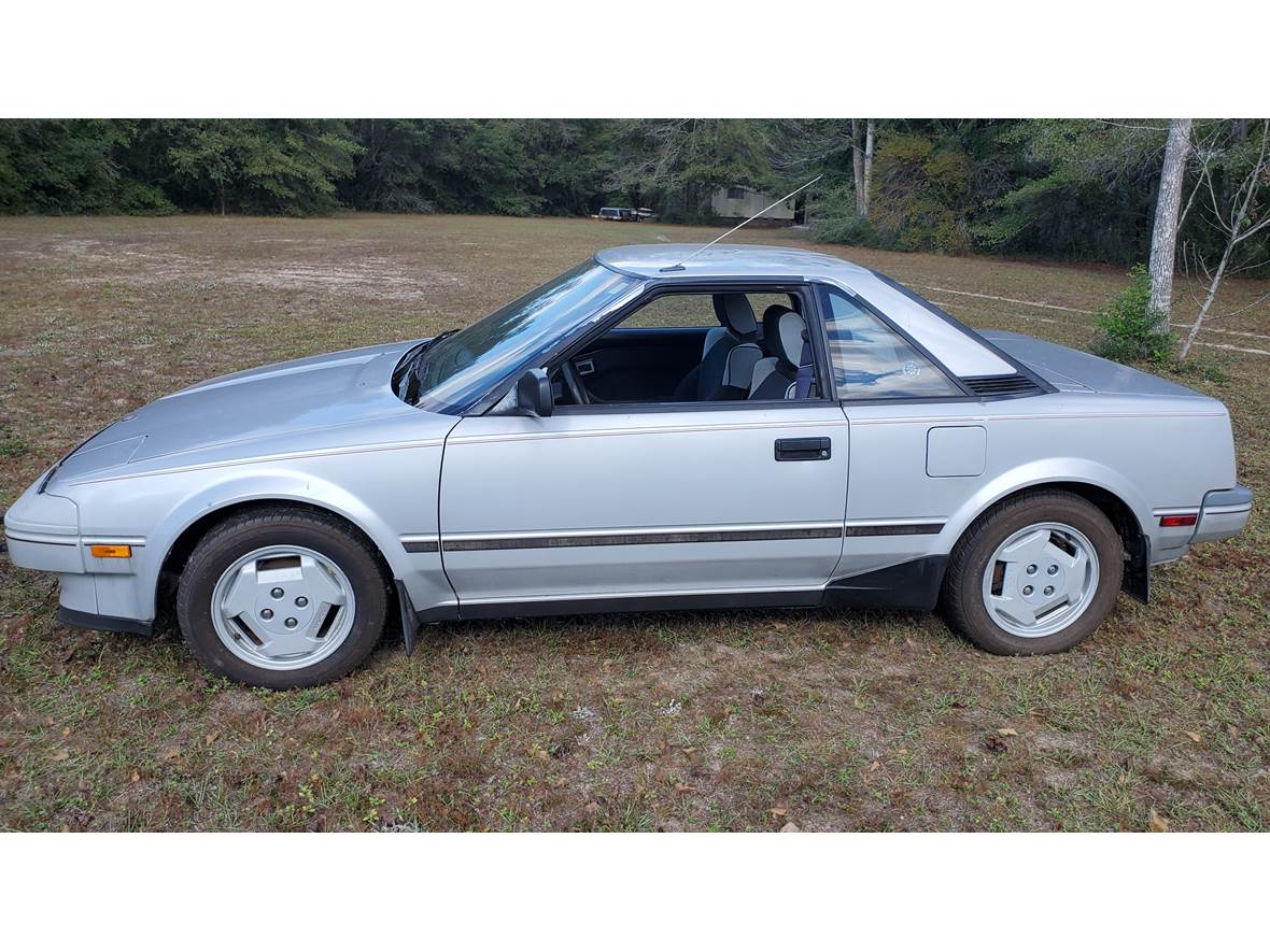 1986 Toyota MR2 for sale by owner in Milton