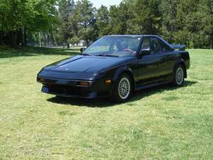 Toyota MR2 for sale by owner in Greensboro NC