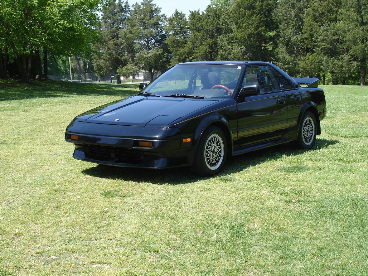 1989 Toyota MR2 for sale by owner in Greensboro