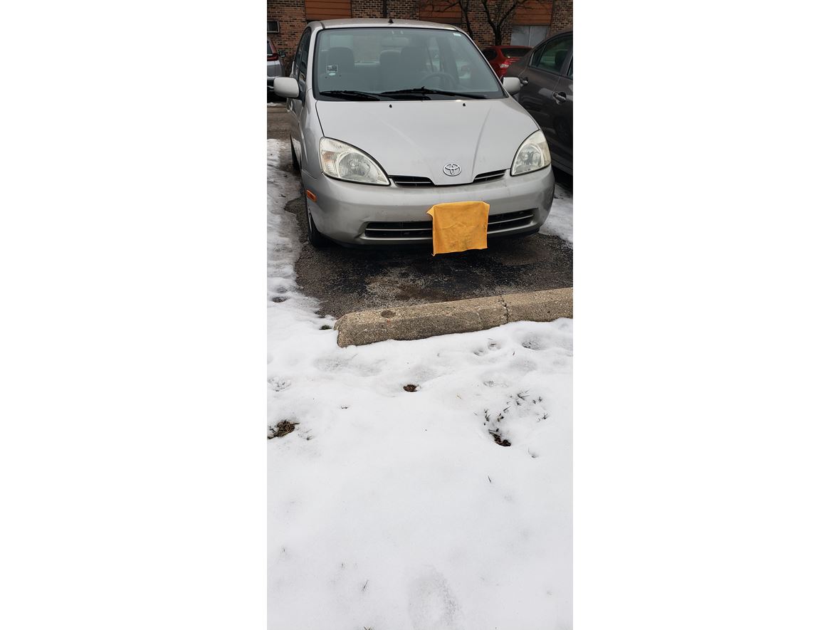 2001 Toyota Prius for sale by owner in Des Plaines
