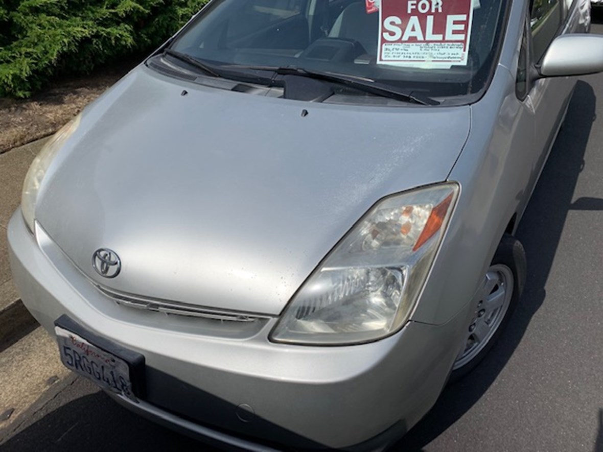 2005 Toyota Prius for sale by owner in Daly City