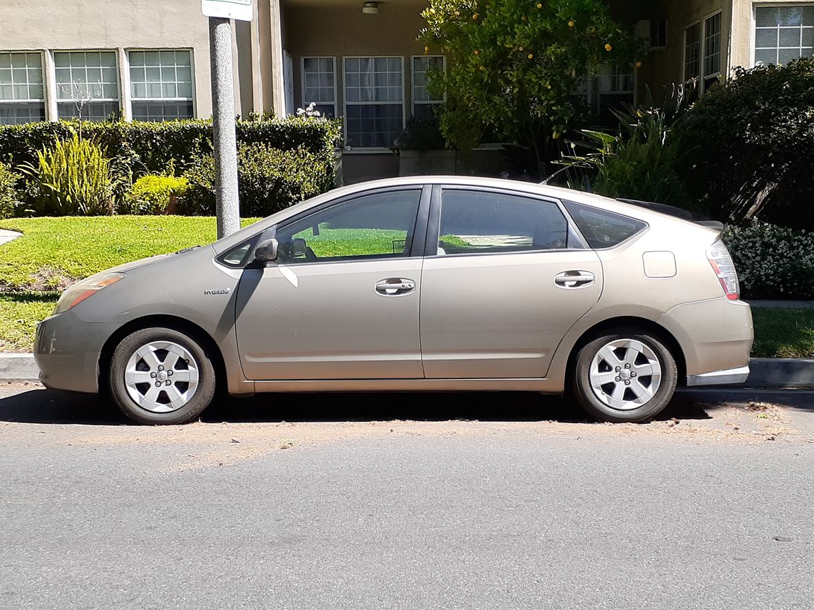 2007 Toyota Prius for sale by owner in Los Angeles