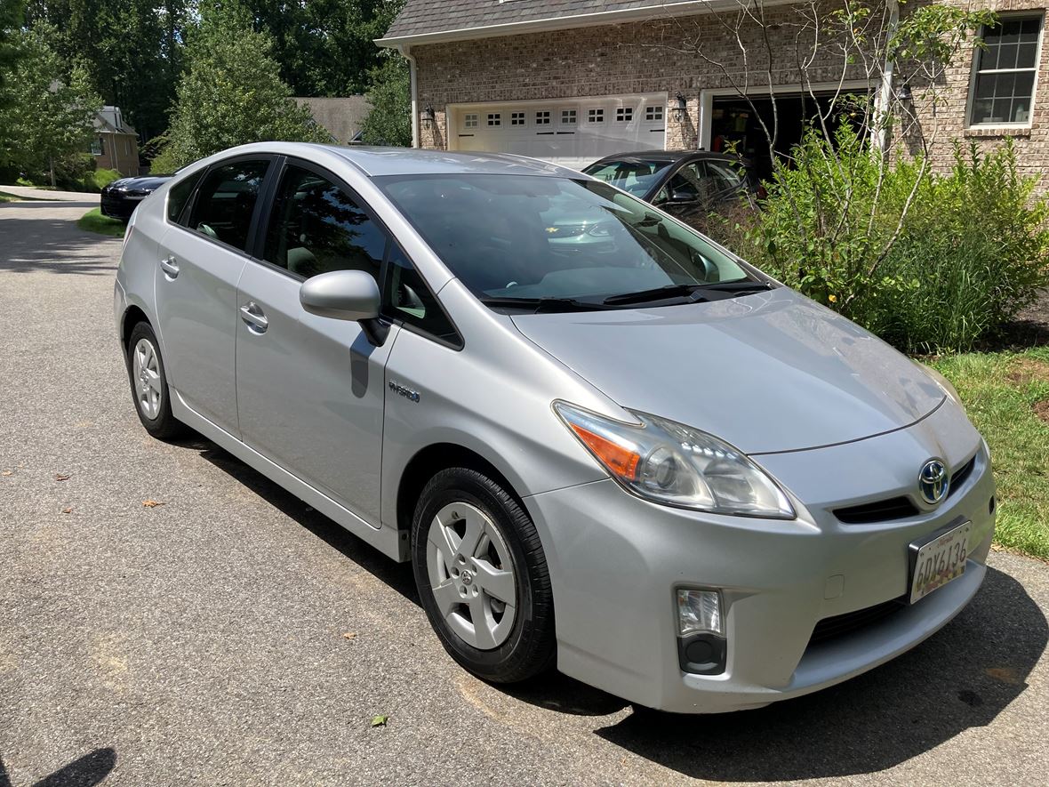 2010 Toyota Prius for sale by owner in Annapolis