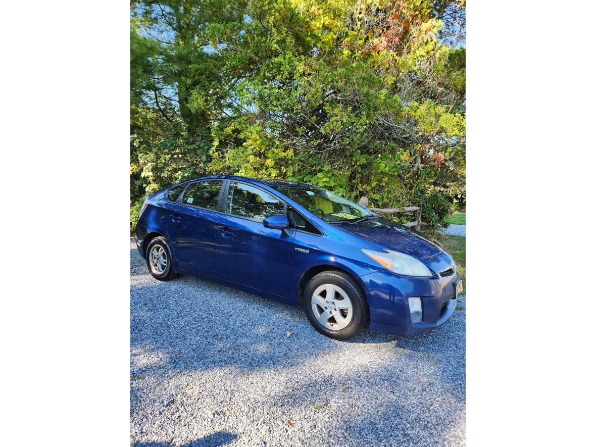 2010 Toyota Prius for sale by owner in Westhampton