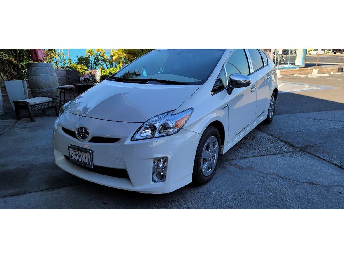 2010 Toyota Prius for sale by owner in Santa Clara