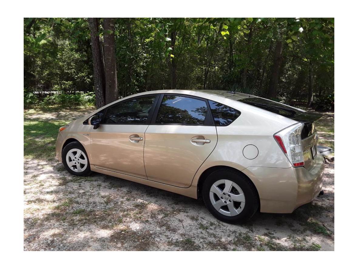 2011 Toyota Prius for sale by owner in Houston
