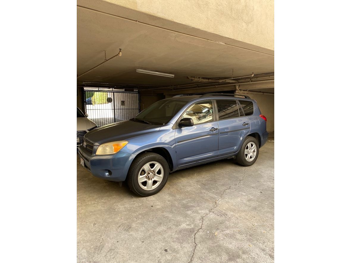 2008 Toyota Rav4 for sale by owner in Los Angeles