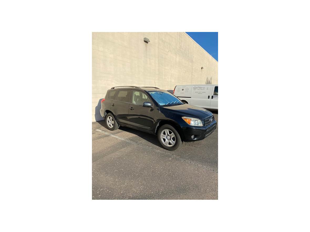 2008 Toyota Rav4 for sale by owner in El Mirage