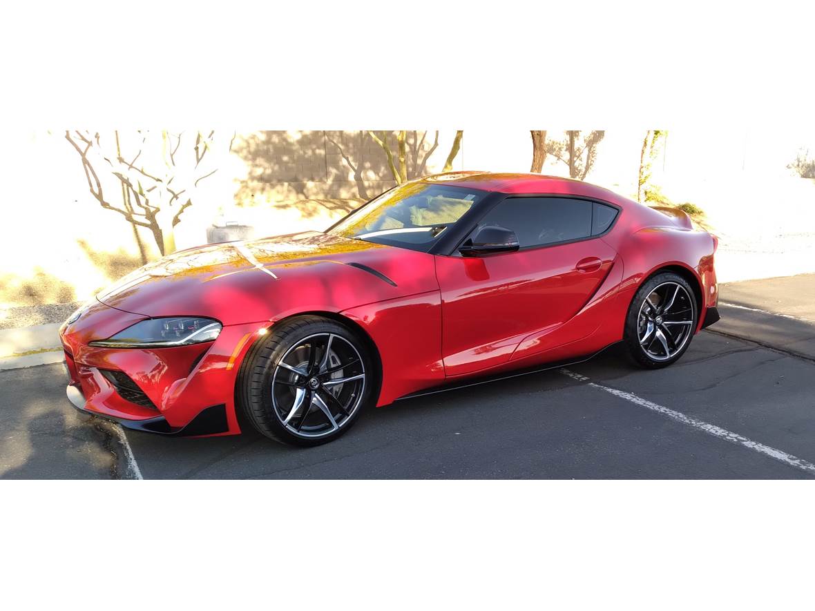 2020 Toyota Supra for sale by owner in San Tan Valley