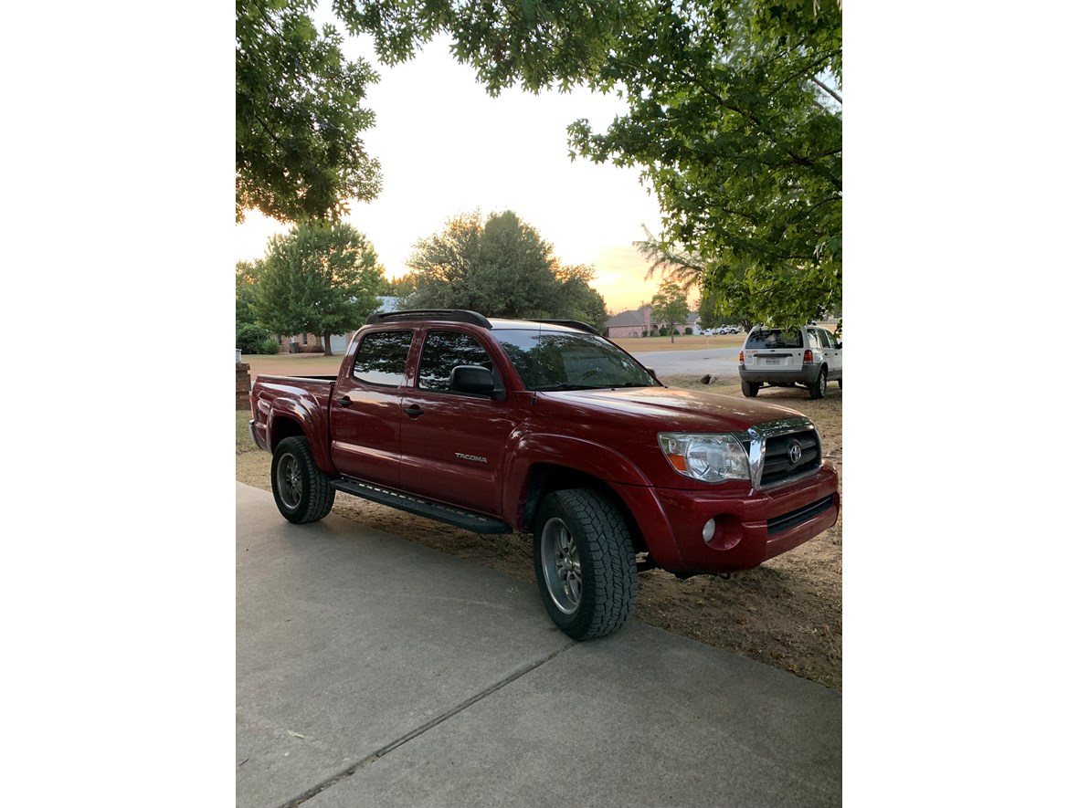 2005 Toyota Tacoma  for sale by owner in Fort Worth