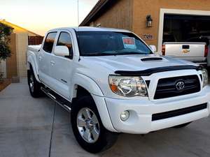 Toyota Tacoma for sale by owner in Maricopa AZ