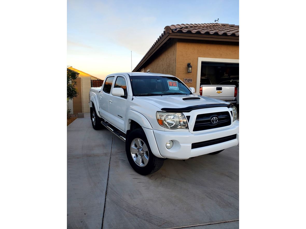2007 Toyota Tacoma for sale by owner in Maricopa