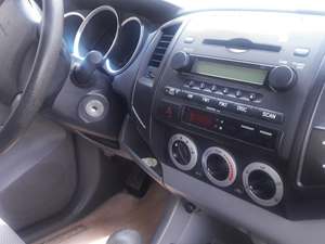 Gold 2008 Toyota Tacoma w/access cab