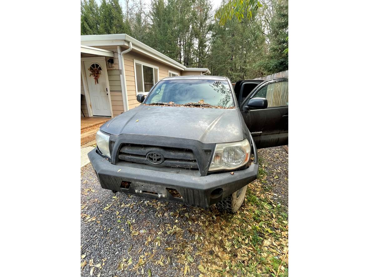 2010 Toyota Tacoma for sale by owner in Ukiah