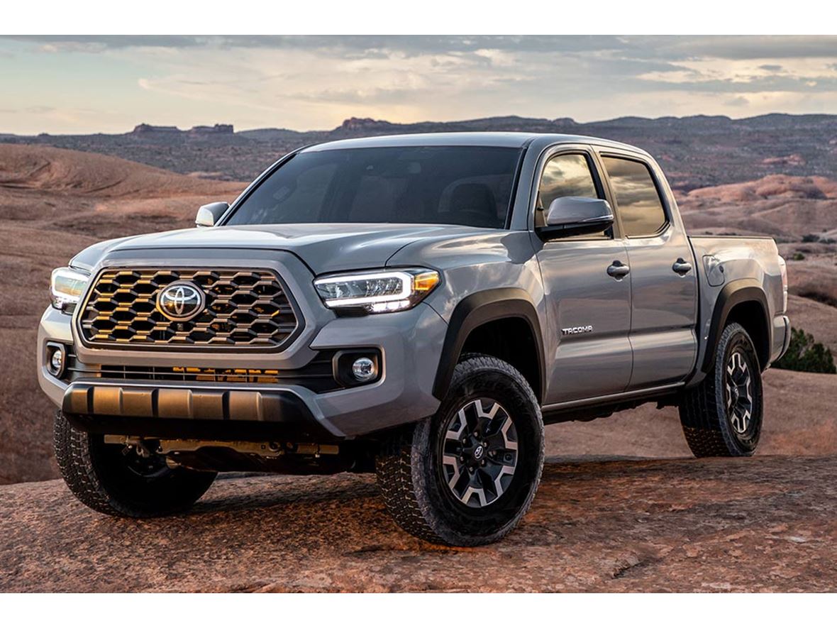2020 Toyota Tacoma for sale by owner in Justin