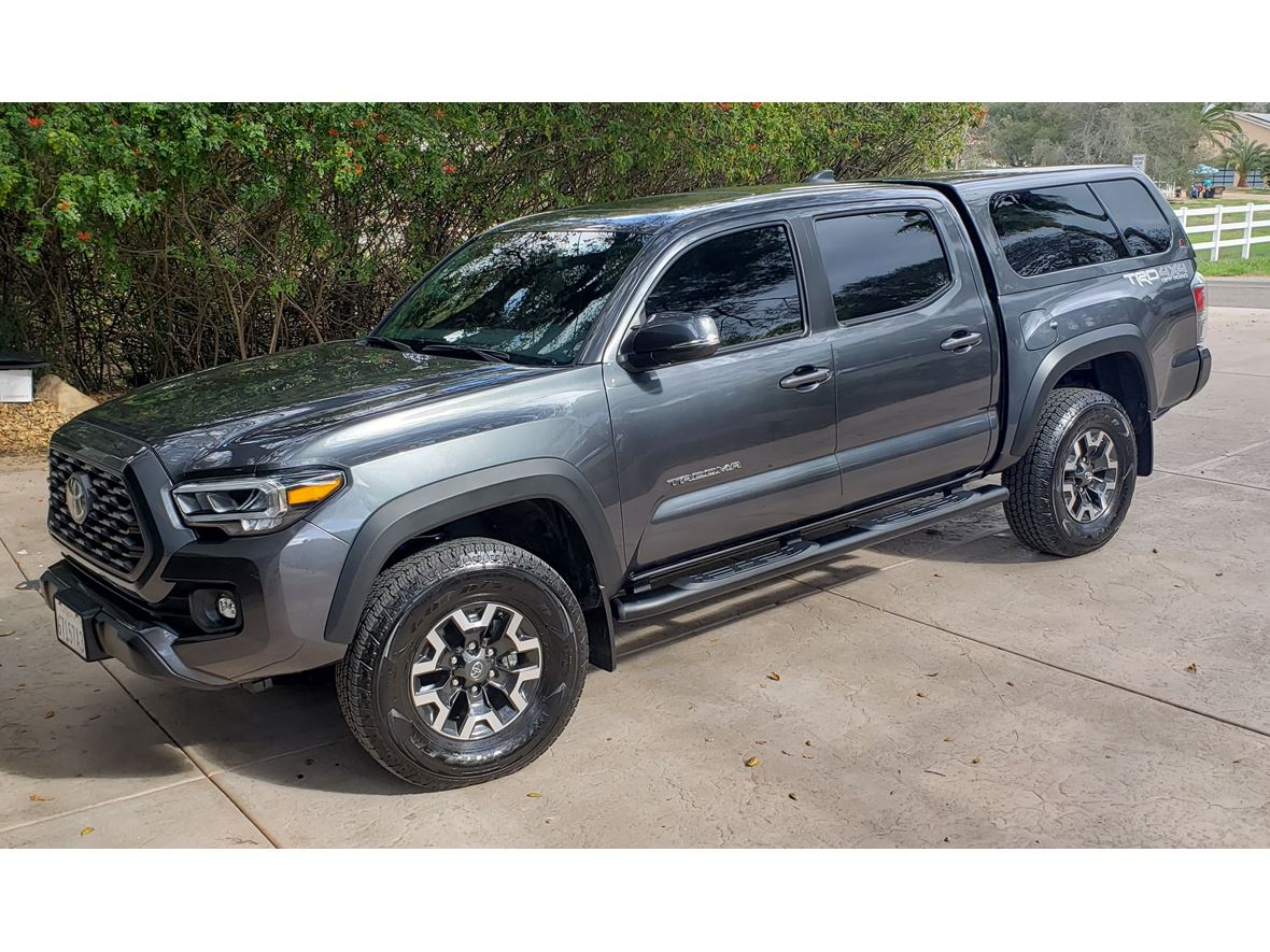 2020 Toyota Tacoma for sale by owner in Vista