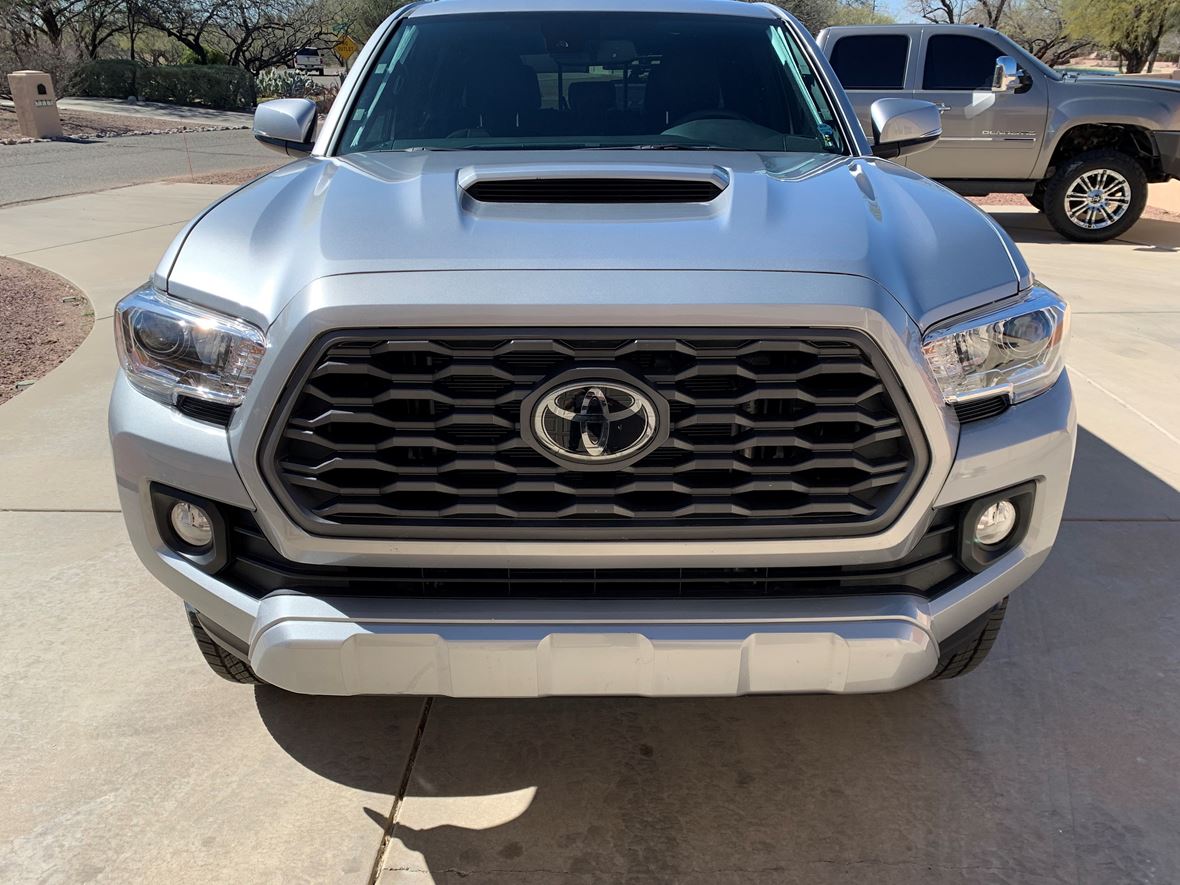 2021 Toyota Tacoma for sale by owner in Tucson