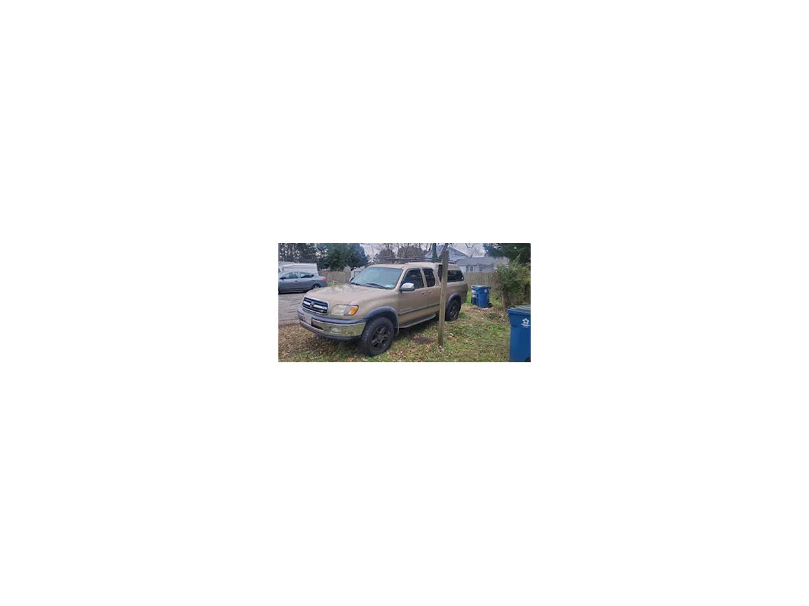2002 Toyota Tundra for sale by owner in Queenstown