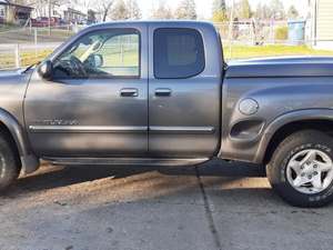 Gold 2003 Toyota Tundra