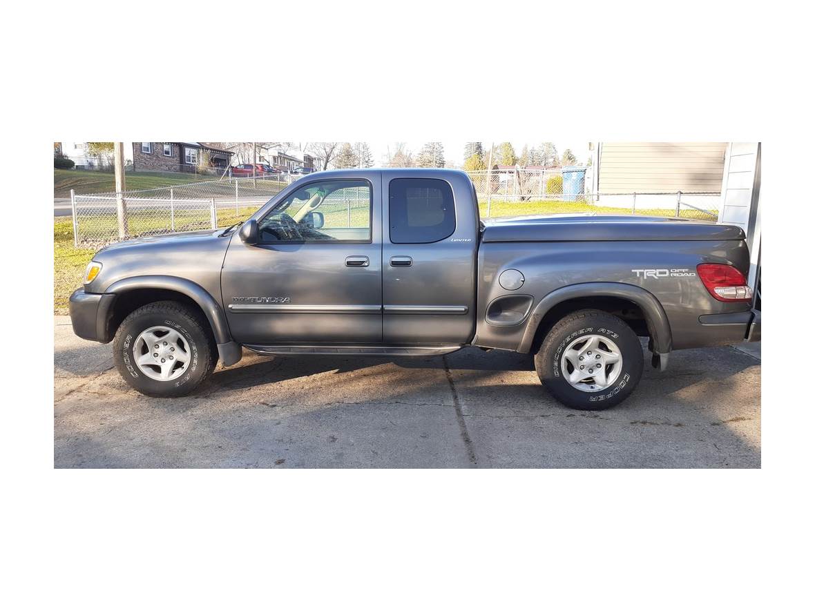 2003 Toyota Tundra for sale by owner in Battle Creek