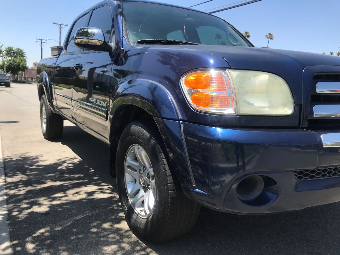 2004 Toyota Tundra for sale by owner in Riverside