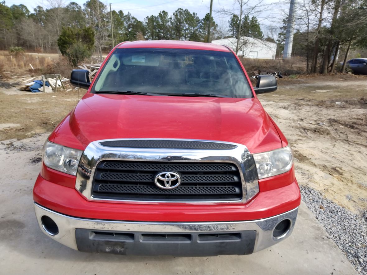 2008 Toyota Tundra for sale by owner in Gaston