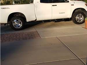 Toyota Tundra for sale by owner in Glendale AZ